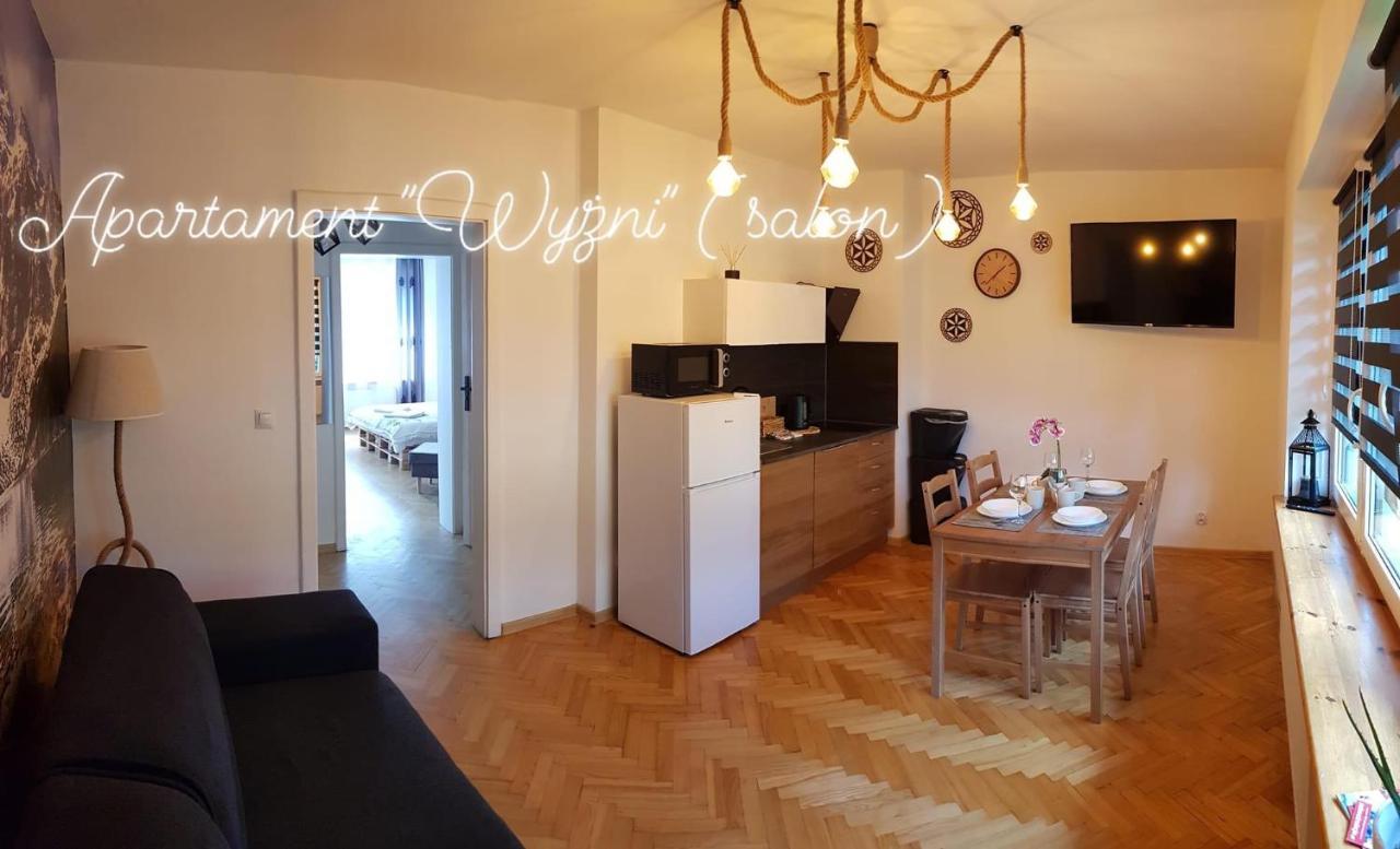 Apartamenty Mols Закопане Экстерьер фото