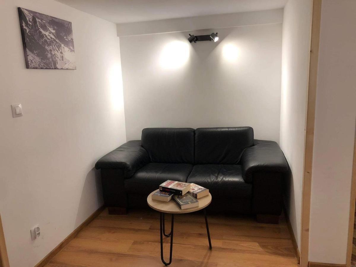 Apartamenty Mols Закопане Экстерьер фото