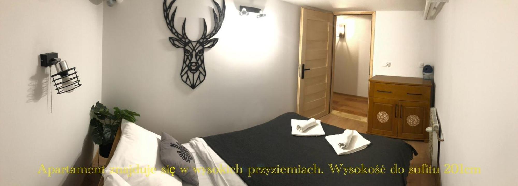 Apartamenty Mols Закопане Экстерьер фото